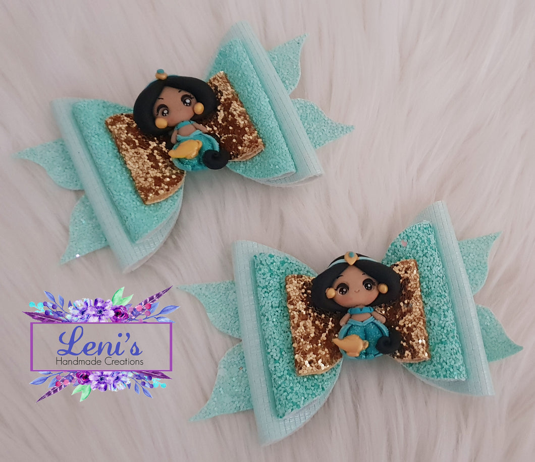 Deluxe bow