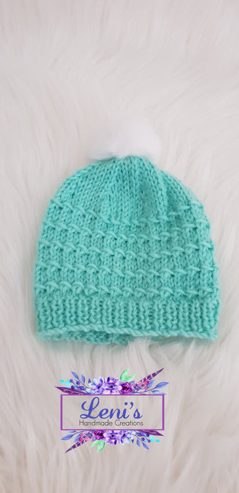 Newborn beanie
