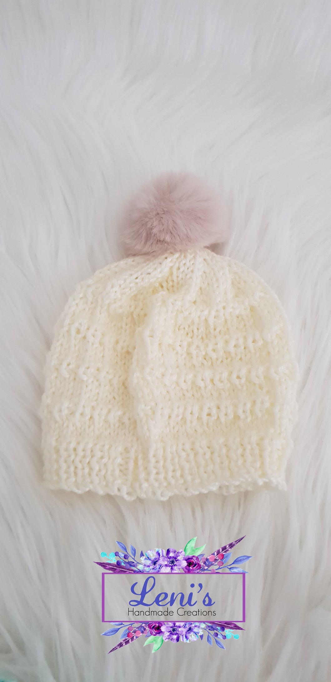 Newborn beanie