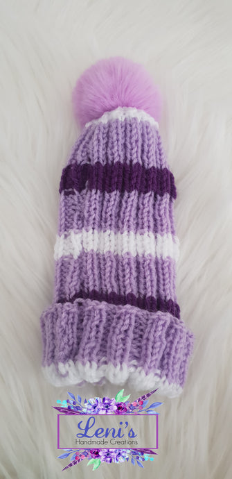 Newborn beanie