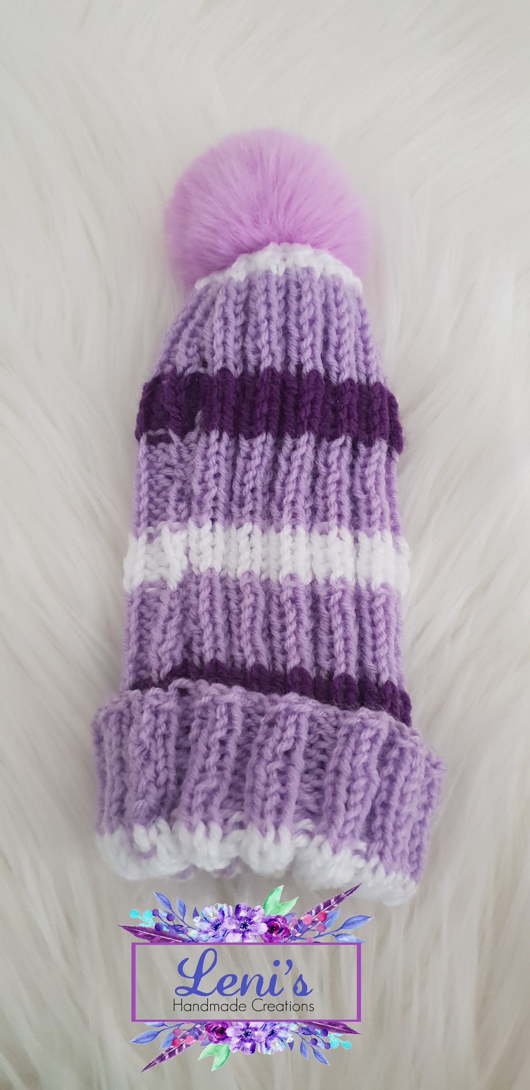 Newborn beanie