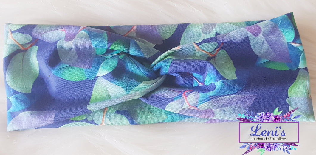 twist knot headband