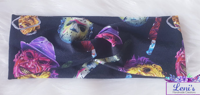 twist knot headband
