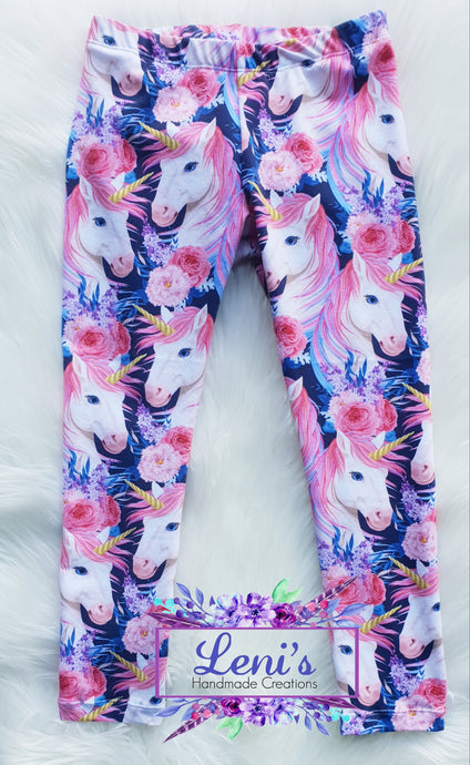 Unicorn leggings