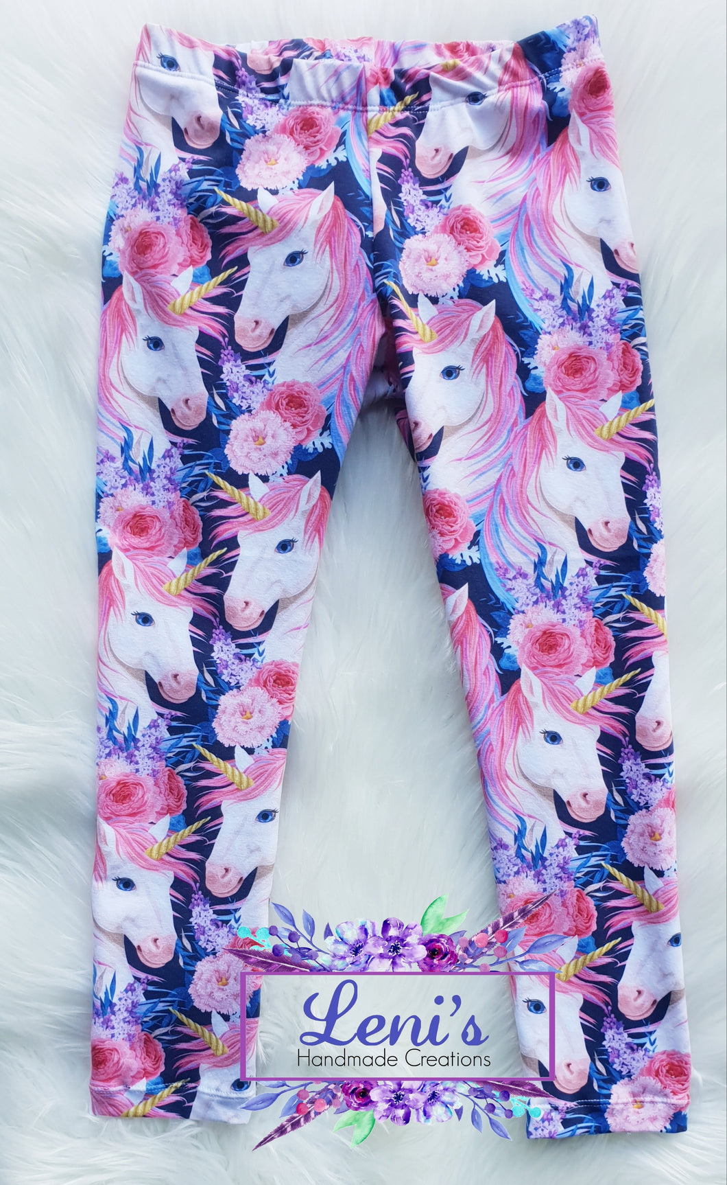 Unicorn leggings
