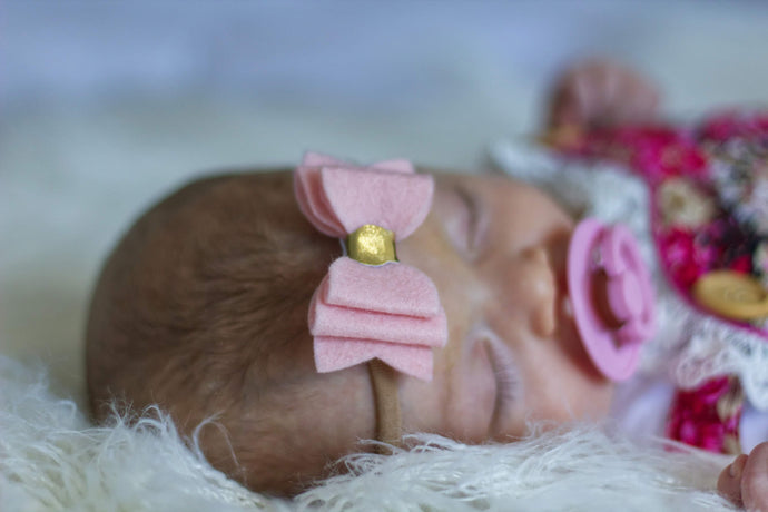 Baby Brooklyn (light pink)
